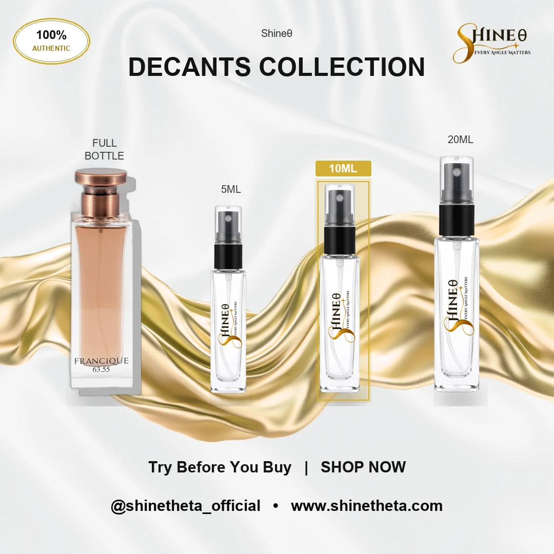 10mL Decant